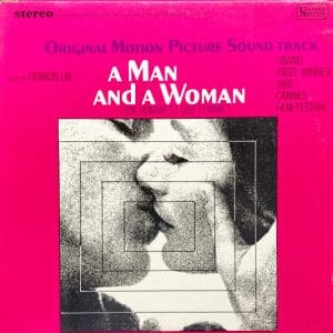 A Man And A Woman Soundtrack