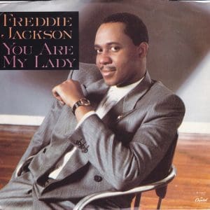 You Are My Lady (45)