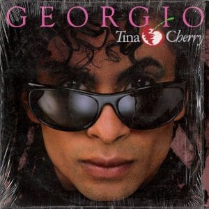 Tina Cherry (12" Single)