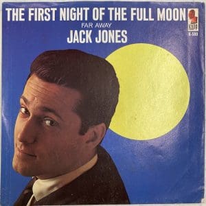 The First Night Of The Full Moon / Far Away (45)