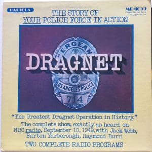 Dragnet (Sealed)