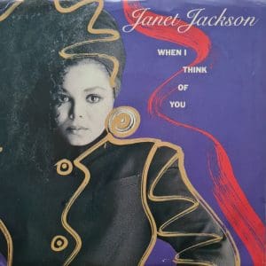 When I Think Of You (45)