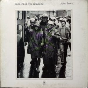 Come From The Shadows