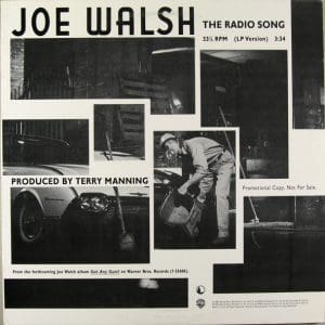 Radio Song (12" Single)