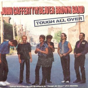 Tough All Over (45)