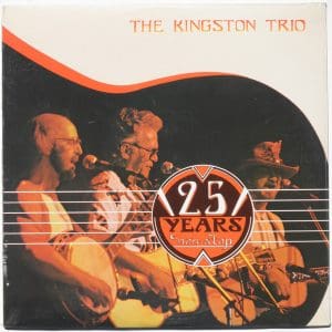 25 Years Non-Stop