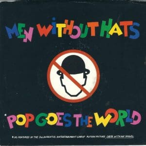 Pop Goes The World (45)