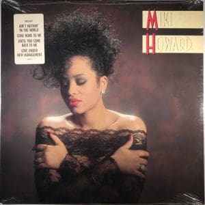 Miki Howard