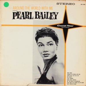 Around The World With Me