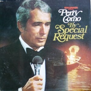 Sylvania Presents Perry Como By Special Request
