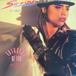 Thinking of You (Spanish and English)(12" Single)