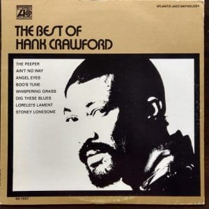 The Best Of Hank Crawford