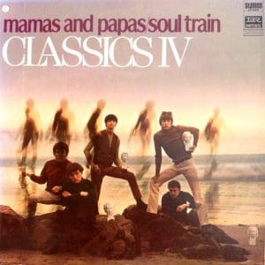 Mamas And Papas/Soul Train
