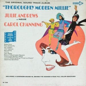 Thoroughly Modern Millie Soundtrack