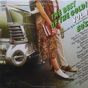 The Best Of The Gold! Vol. 1 (50's)