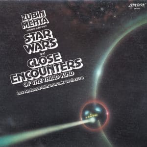 Suites From Star Wars And Close Encounters Of The Third Kind