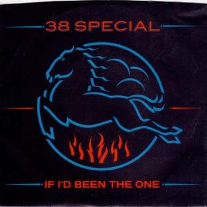 If I'd Been The One (45)