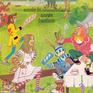 Annie In Wonderland