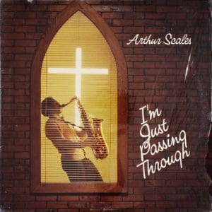 I'm Just Passing Through