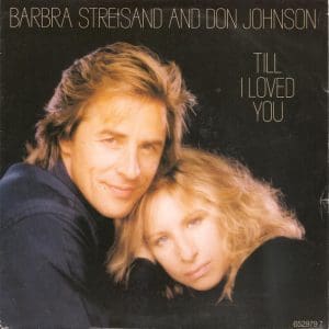 Till I Loved You (45) 