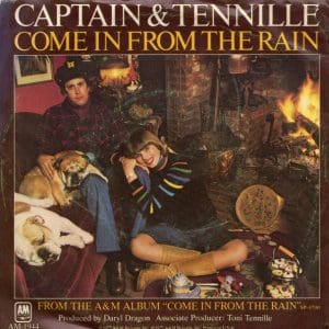 Come In From The Rain (45) 