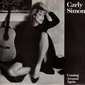 Coming Around Again (Alternative Cover) (45)