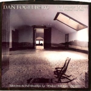 The Language Of Love / Windows And Walls (45) 