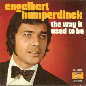 The Way It Used To Be (45) 