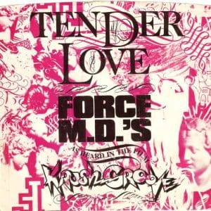 Tender Love (45) 
