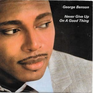Never Give Up On A Good Thing (45)