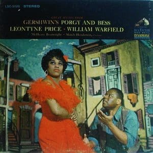 Great Scenes From Porgy And Bess
