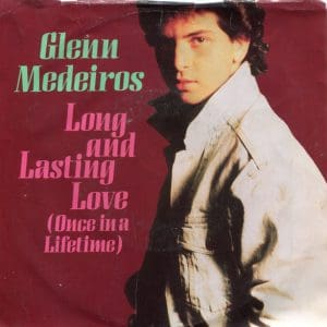 Long And Lasting Love / Once In A Lifetime (45)