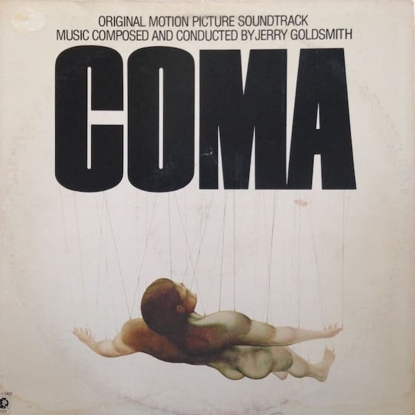 Coma (Original Motion Picture Soundtrack) – 5dollarrecords.com