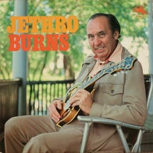 Jethro Burns