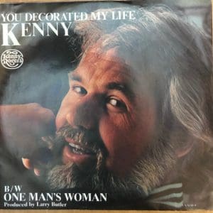 You Decorated My Life (45) 