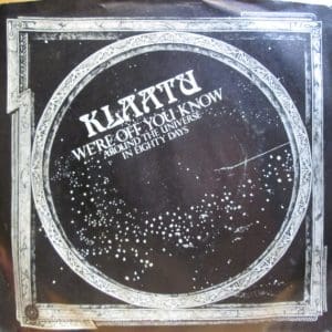 We're Off You Know (45) 