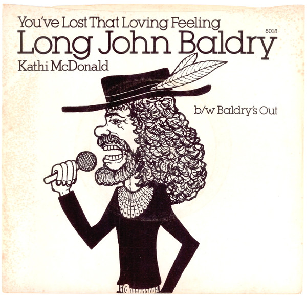 Buy You've Lost That Loving Feeling (45) | Long John Baldry ...