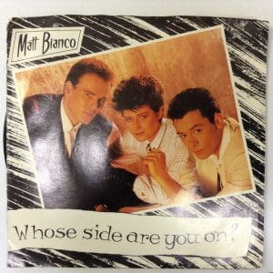 Whose Side Are You On (45)