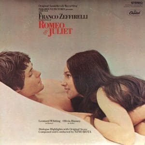 Romeo & Juliet Soundtrack