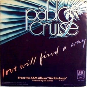 Love Will Find A Way (45)