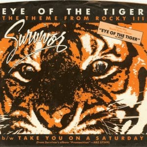 Eye Of The Tiger (45)