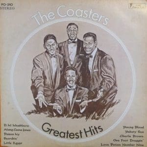 Greatest Hits - Coasters