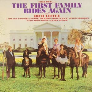 The First Family Rides Again