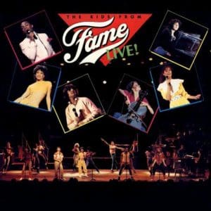 Live - The Kids From Fame