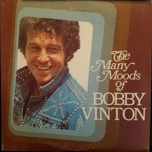 The Many Moods Of Bobby Vinton