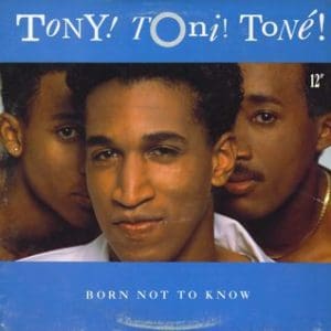 Born Not to Know (12" Single)