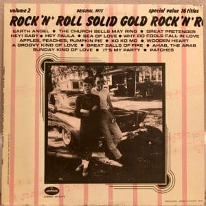 Solid Gold Rock 'N' Roll Vol. 2