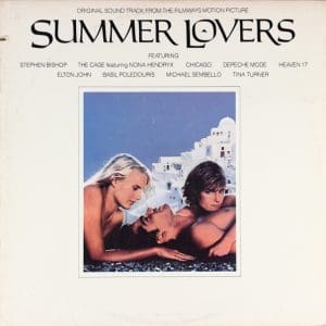 Summer Lovers Soundtrack