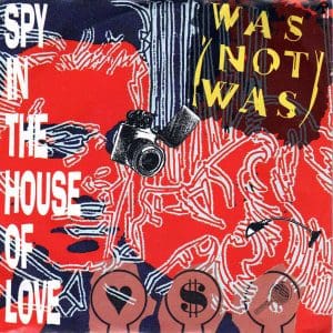 Spy In The House Of Love (45)