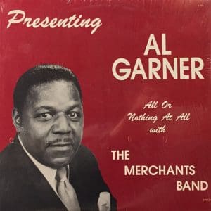 Presenting All Or Nothing Merchants Band